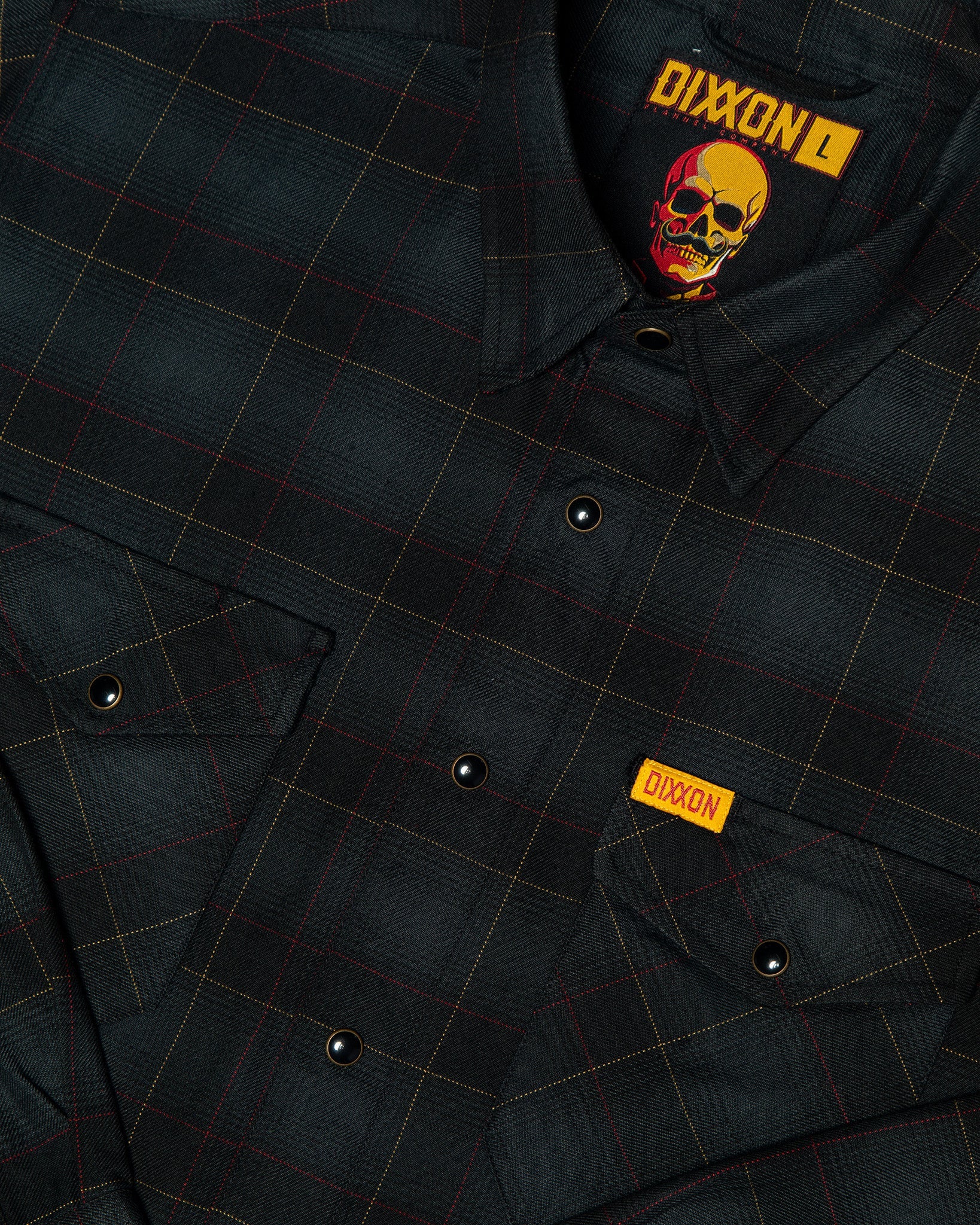 The Baron Flannel - Dixxon Flannel Co.