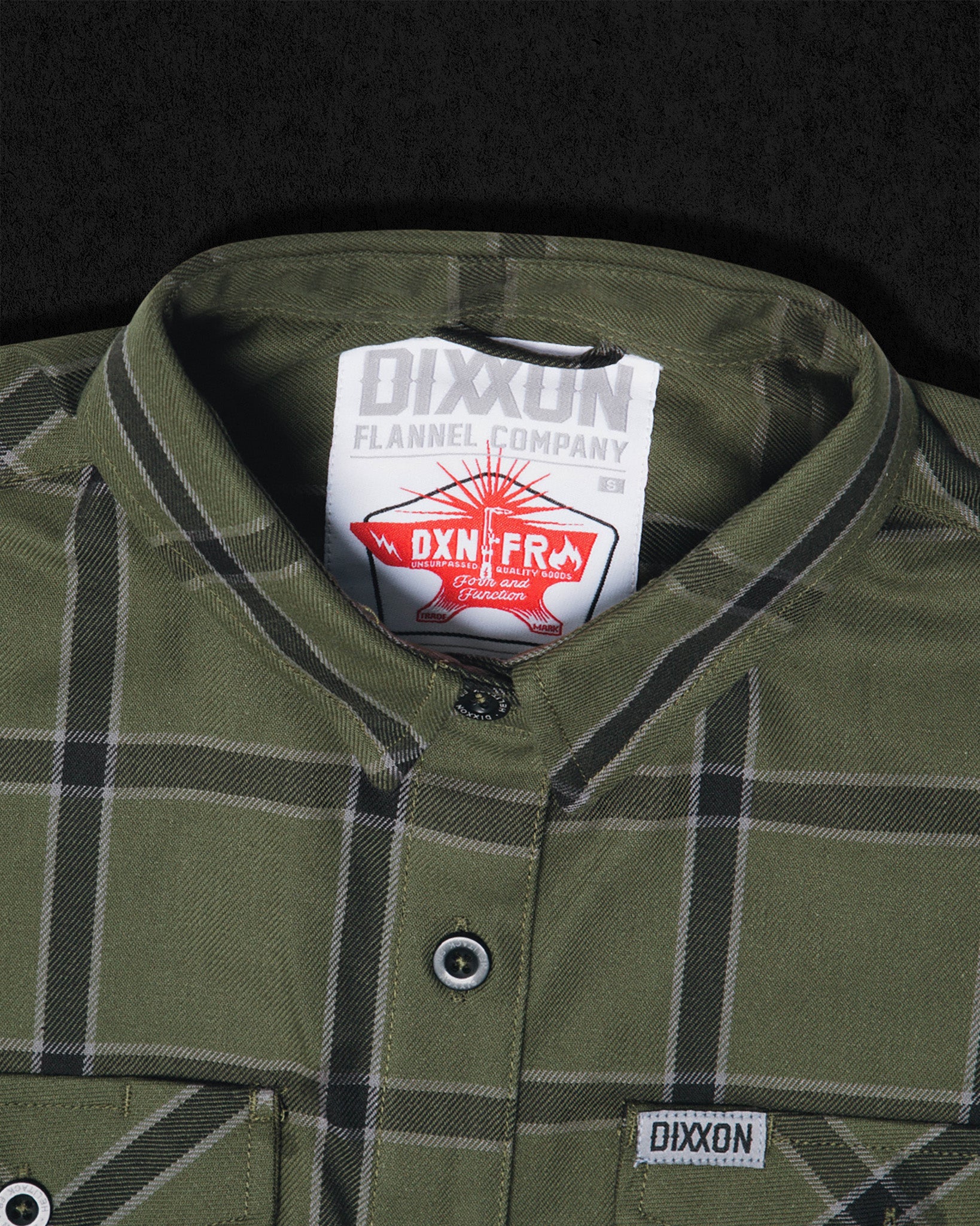 Women's Helitack FR Flannel - Dixxon Flannel Co.