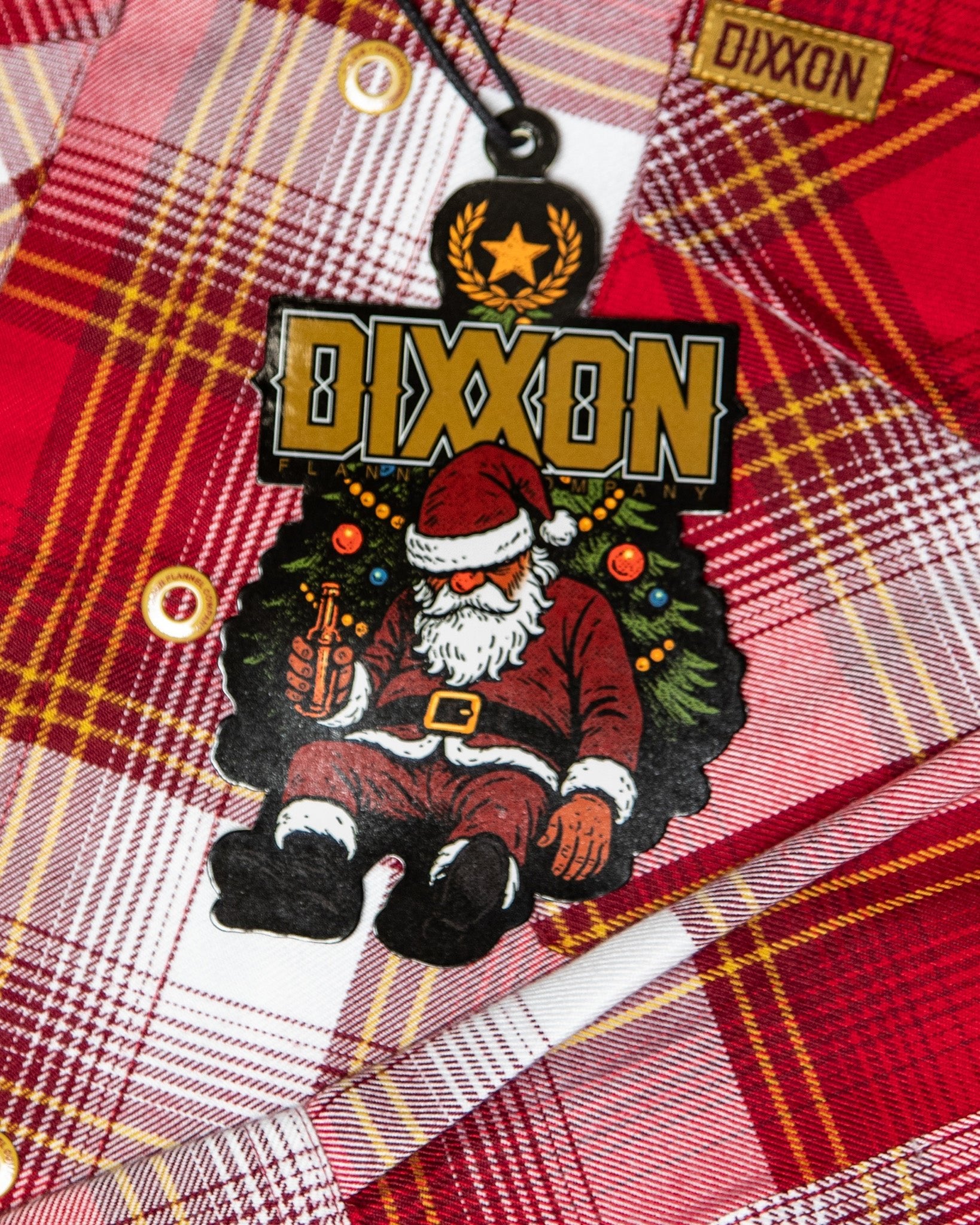 Noel Flannel - Dixxon Flannel Co.