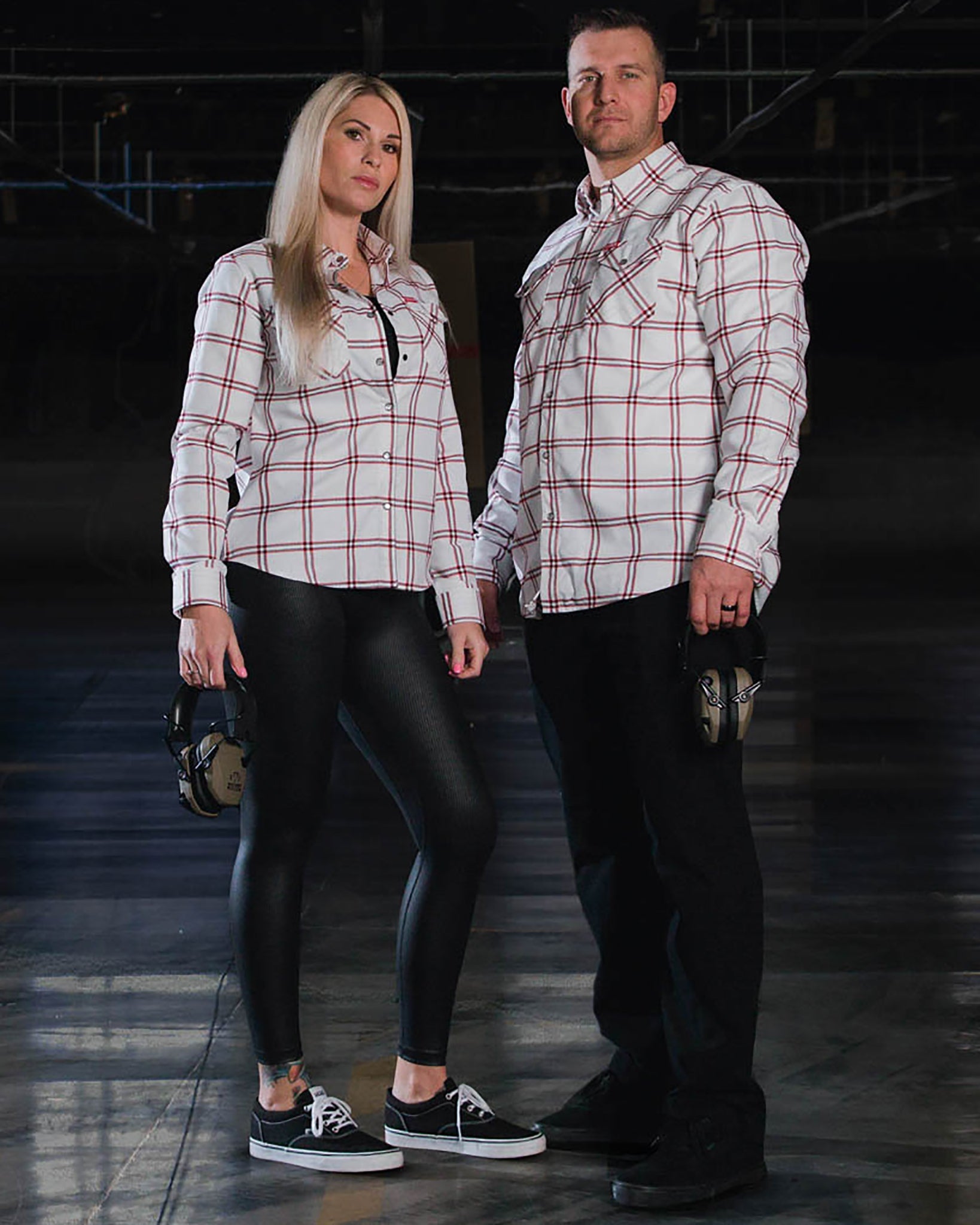 Women's Precision Flannel - Dixxon Flannel Co.