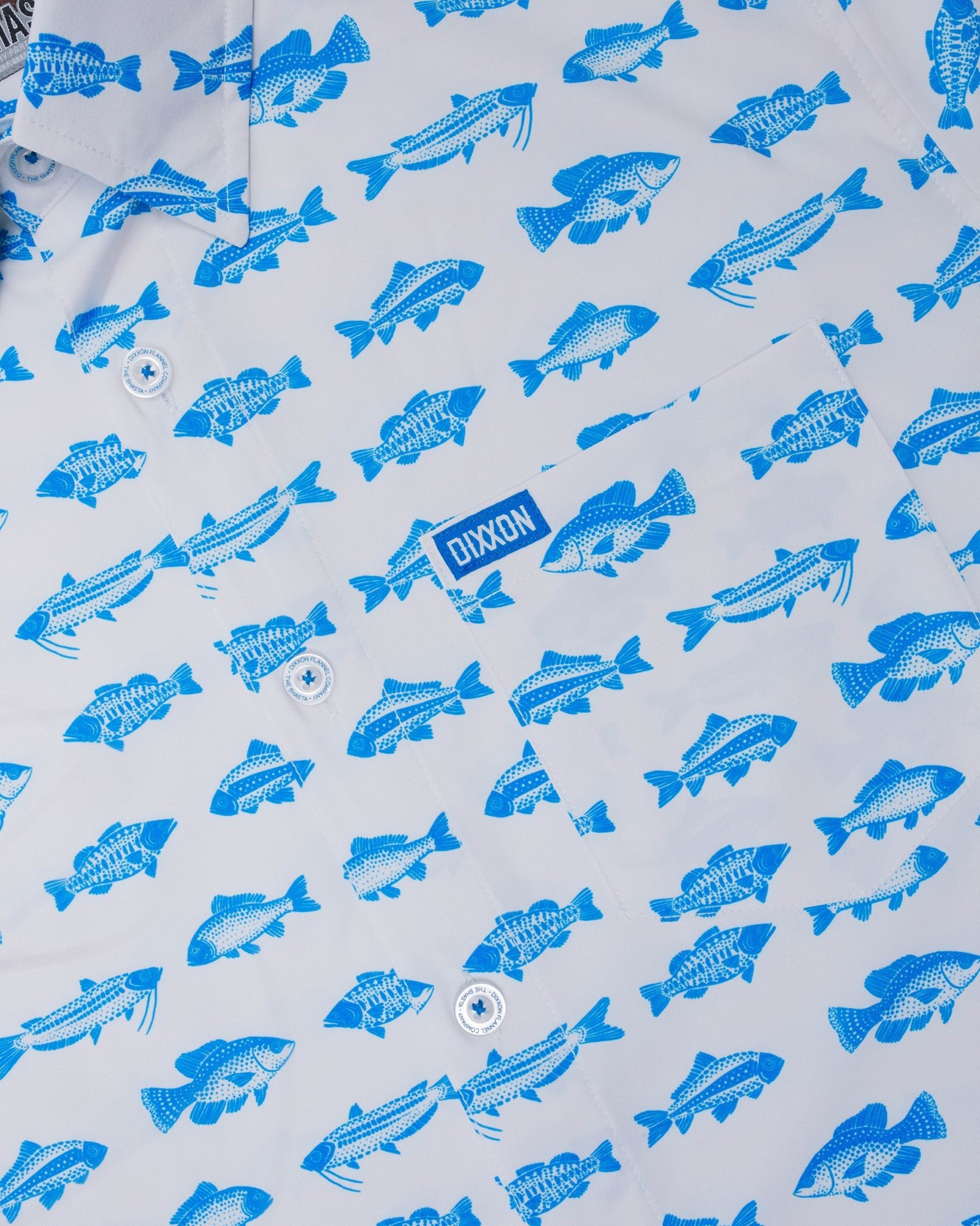Women's Shasta Short Sleeve - Dixxon Flannel Co.