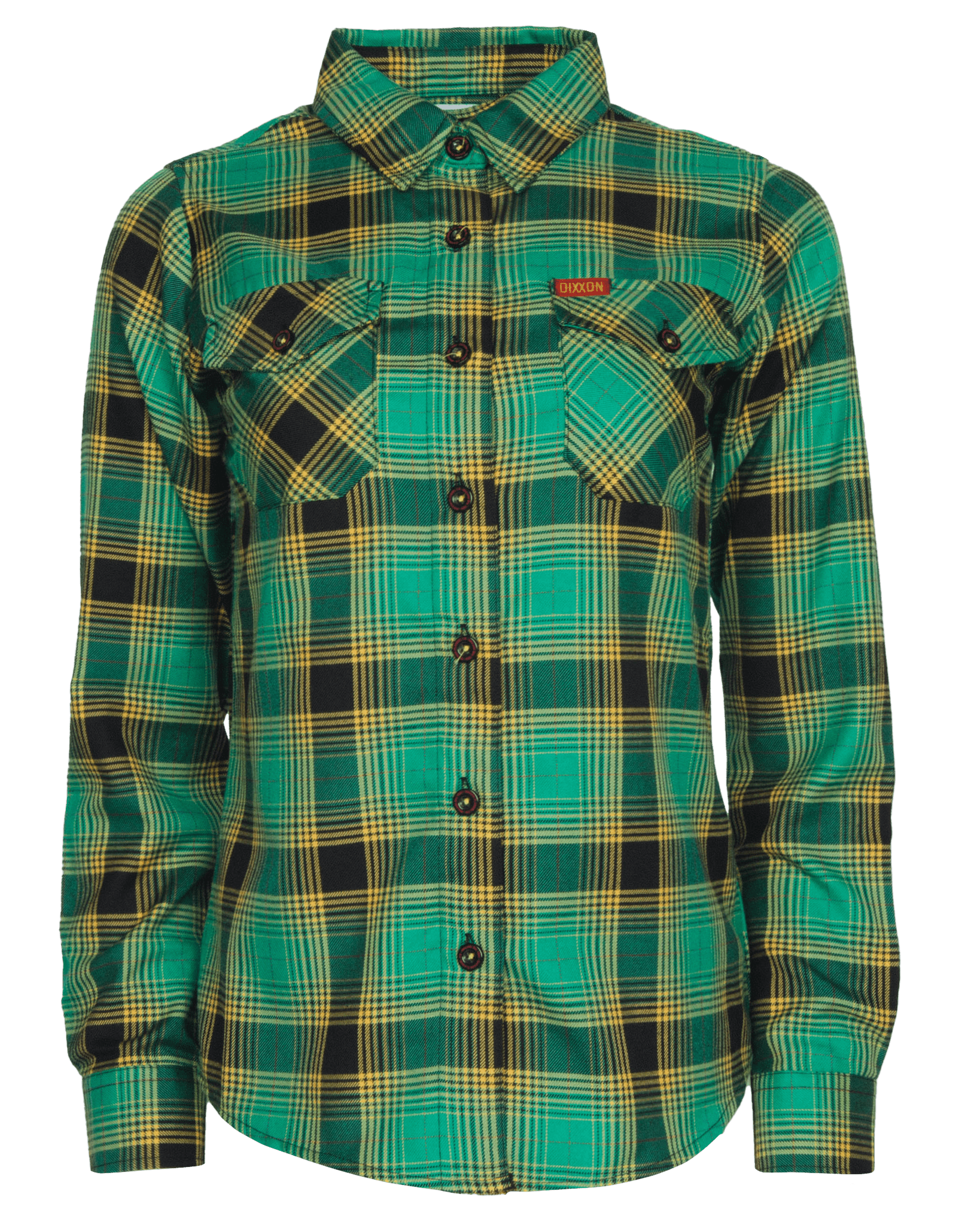 Women's Cool Runnings Flannel - Dixxon Flannel Co.