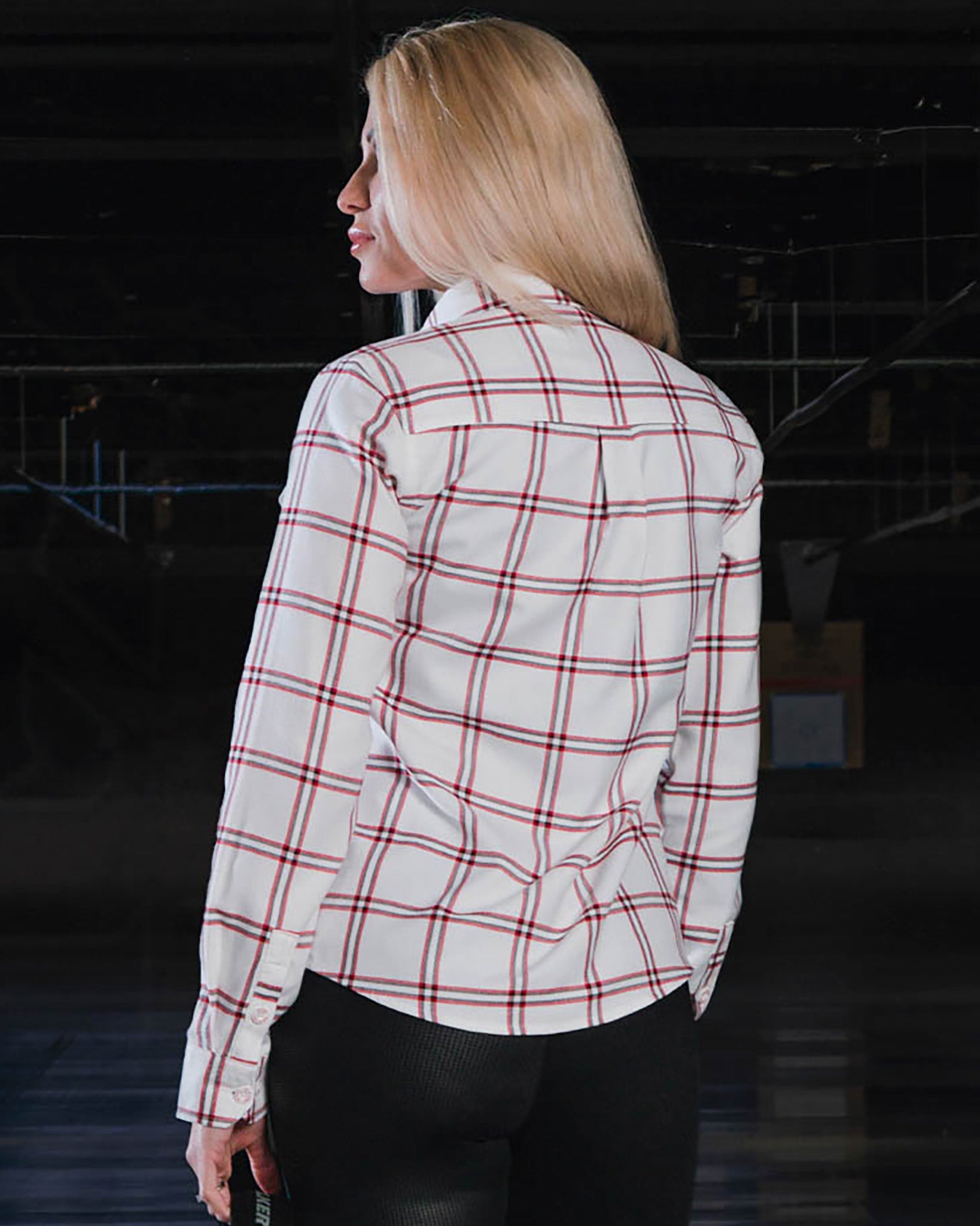 Women's Precision Flannel - Dixxon Flannel Co.