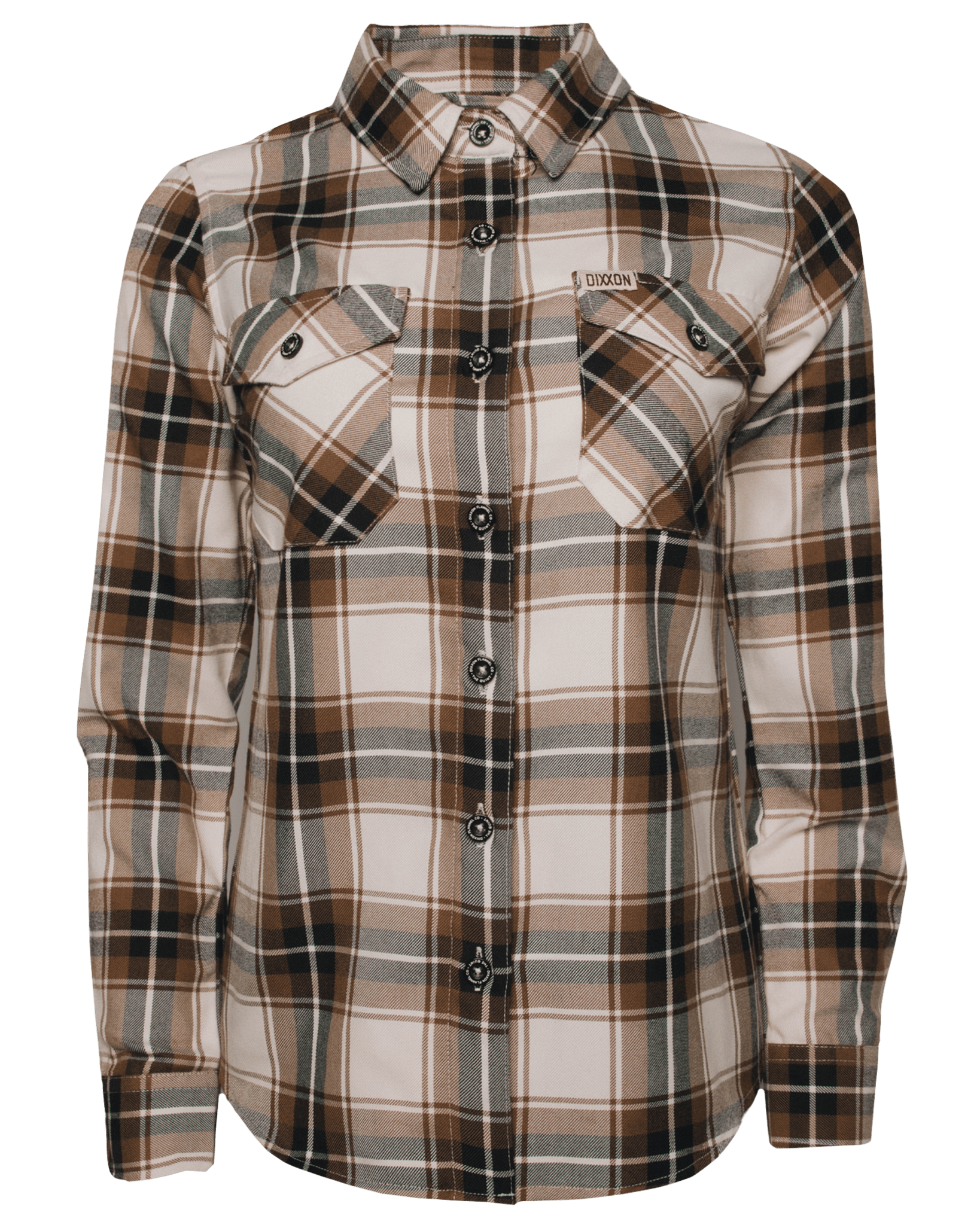 Women's Quint Flannel - Dixxon Flannel Co.