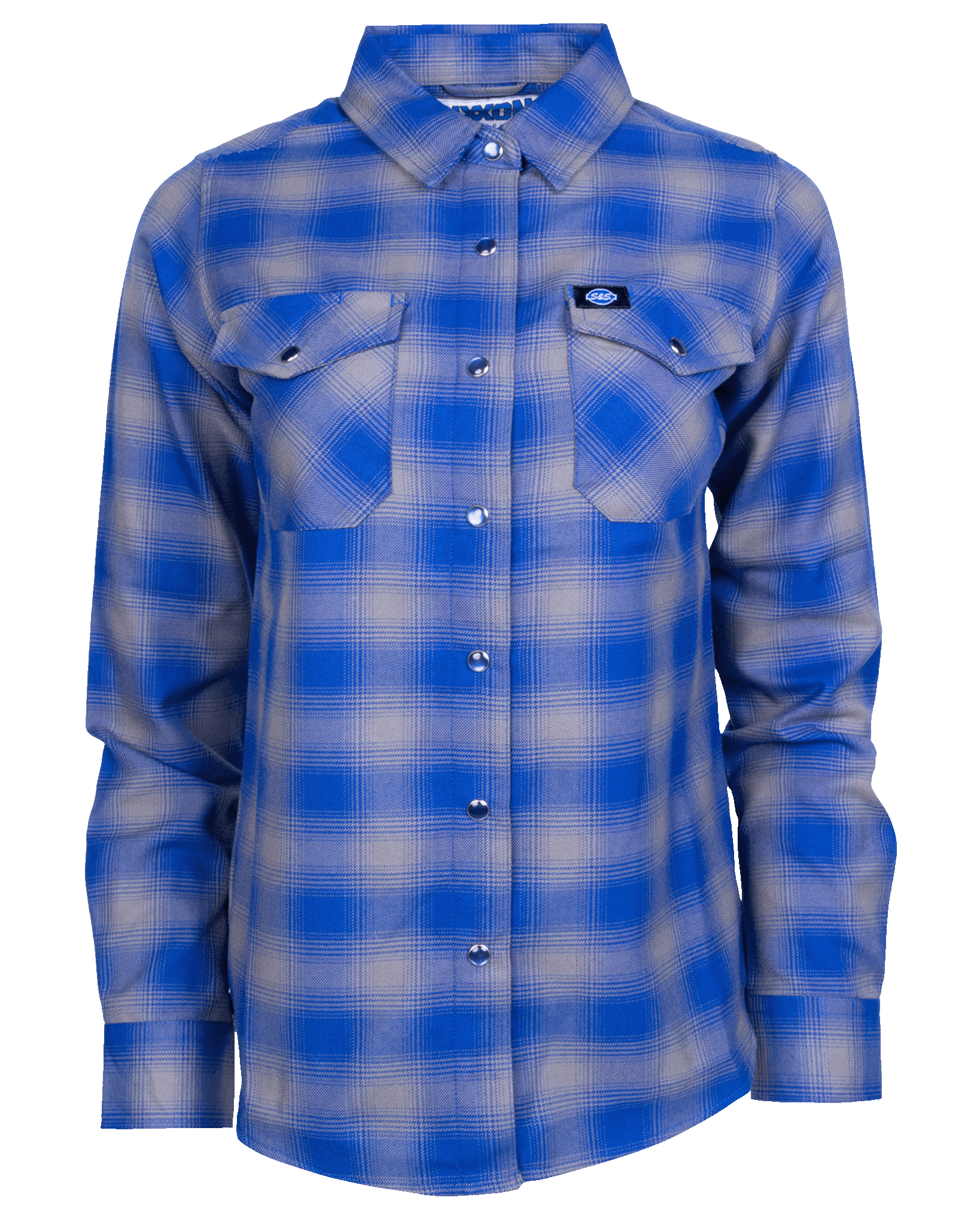 Women's S&S Cycles 10YR Flannel - Dixxon Flannel Co.