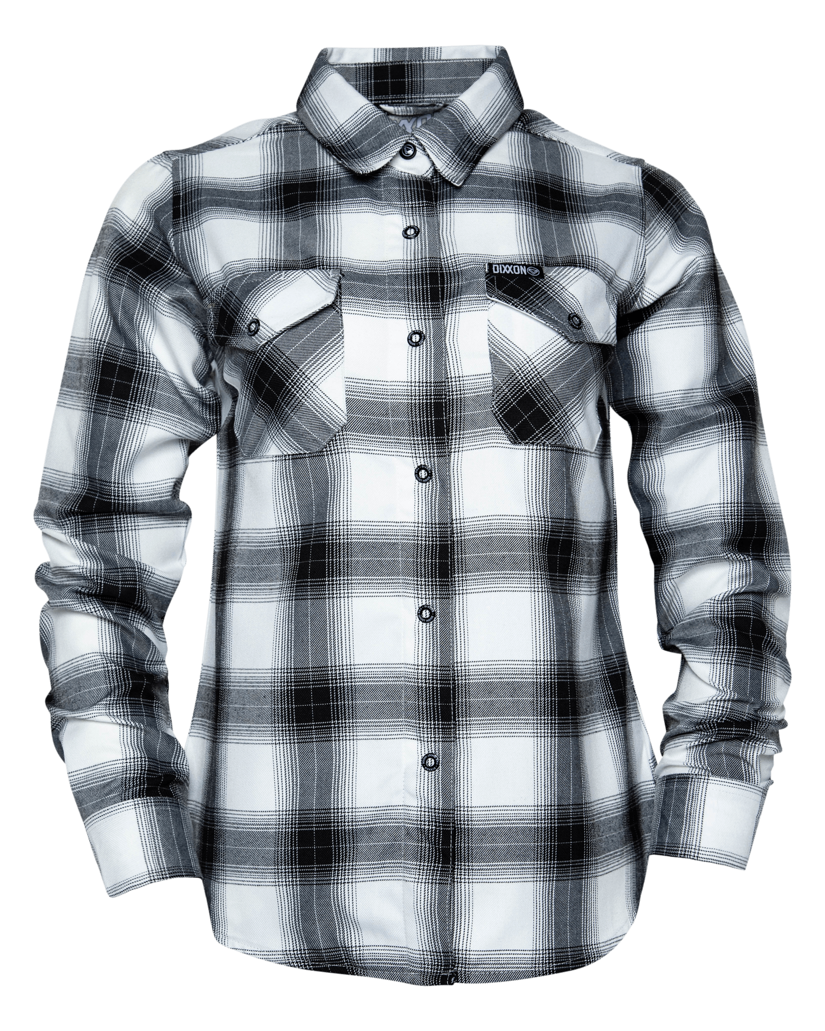 Women's The Ghost Inside Flannel - Dixxon Flannel Co.