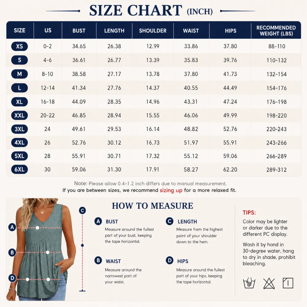 Women’s Flowy Peplum Tank Top
