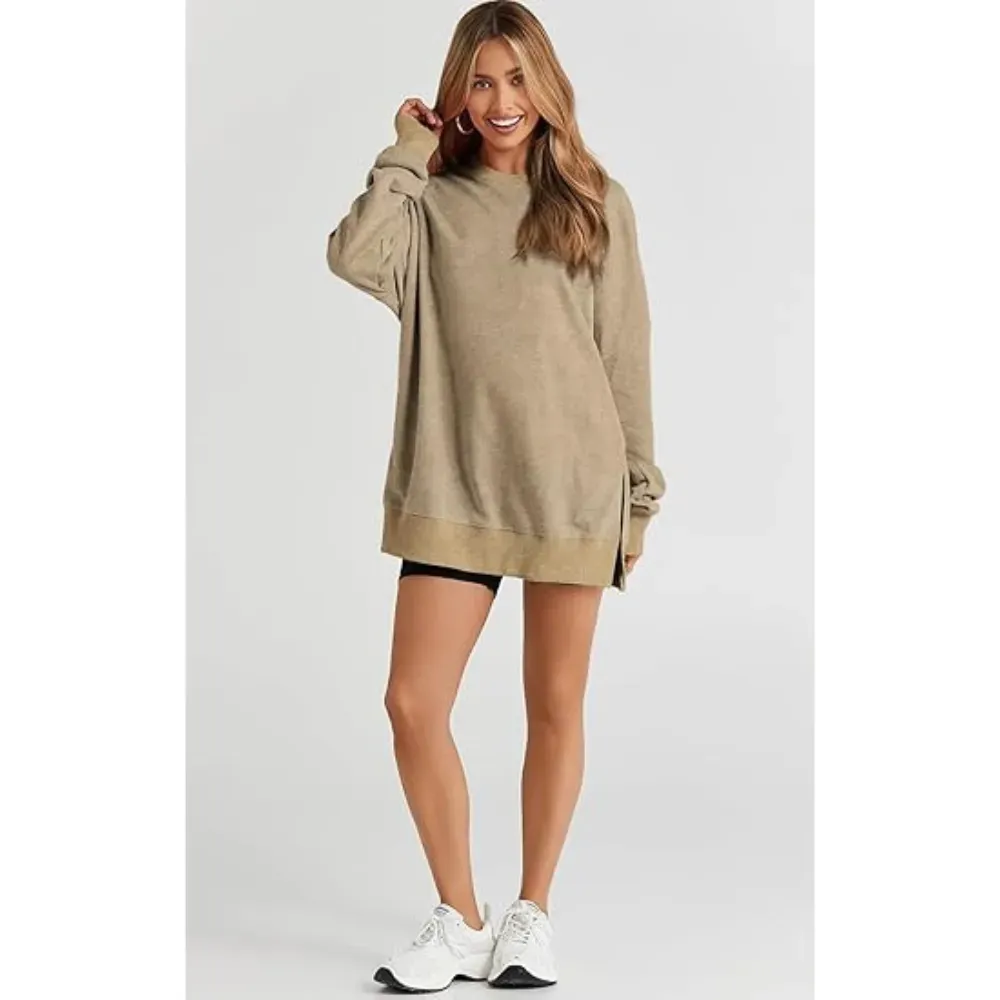 Autumn women's pullover