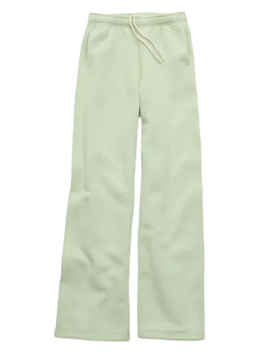 6-Color 6-Set - $26.9 Cloud Fleece Oversized Mockneck Sweatshirt+Barrel Sweatpant Matching Sets
