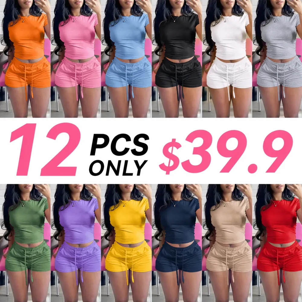Women’s Casual Summer Set