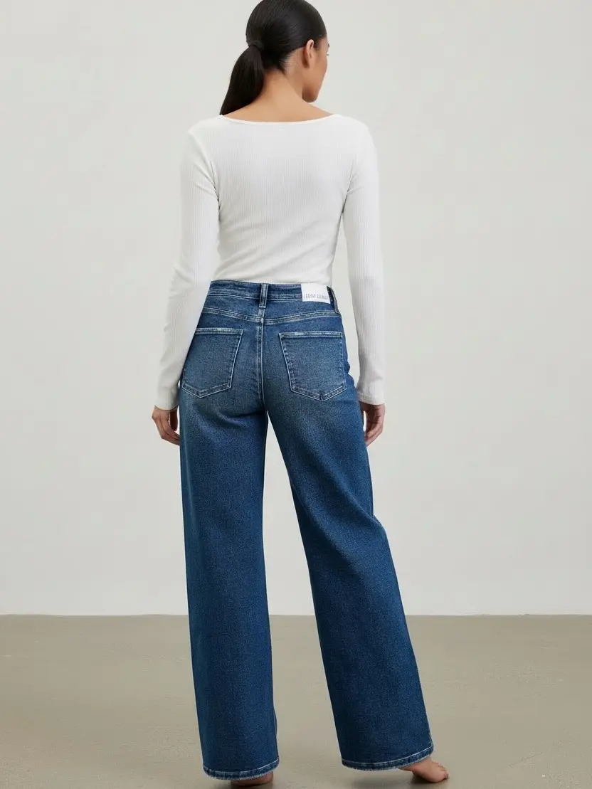 Miranda HW Rigid Magic Judy Blue Jean
