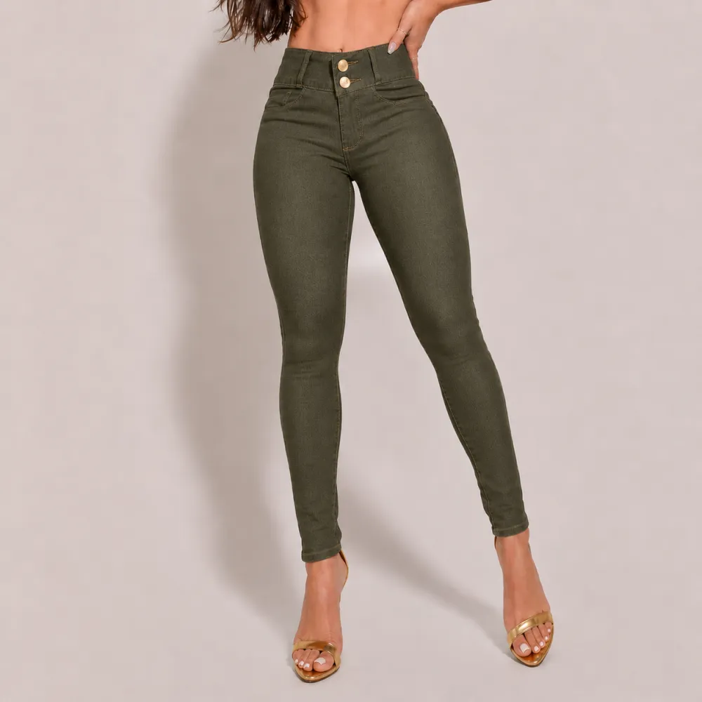 Women’s Shaping Jeans – Mega Butt Lift, Slimming High Waist Denim