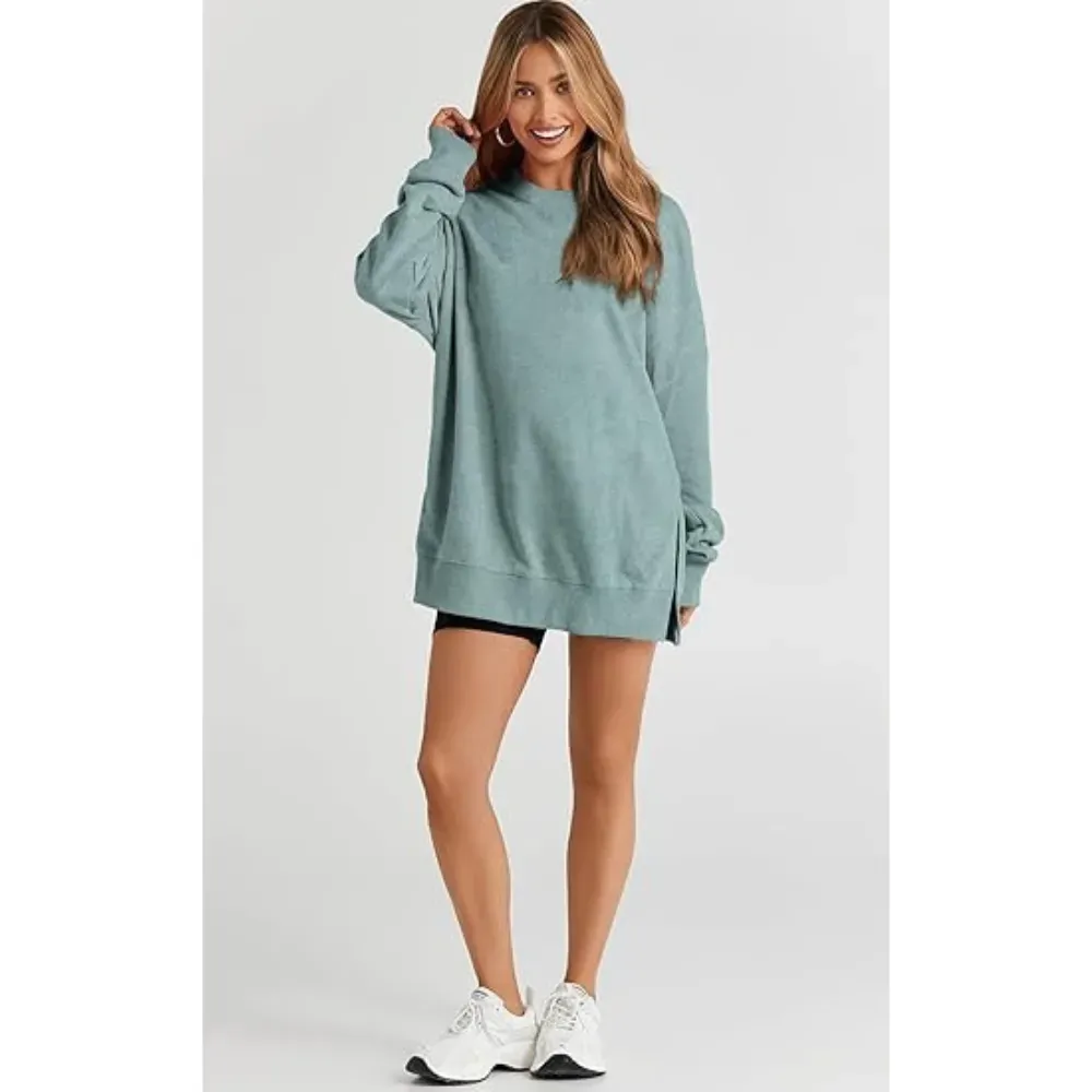 Autumn women's pullover