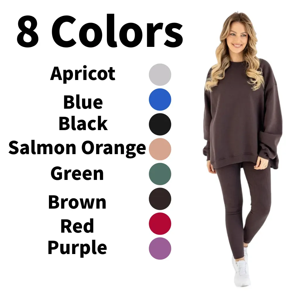 Women's casual sportswear