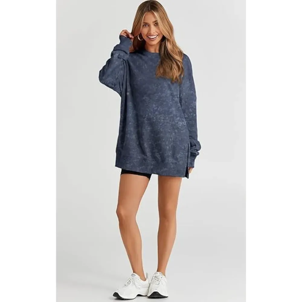 Autumn women's pullover