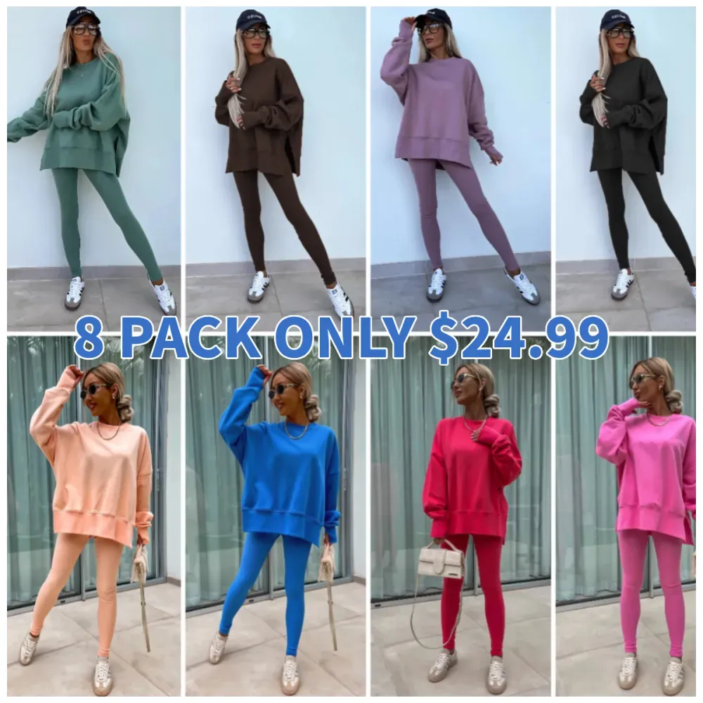 Women's casual sportswear