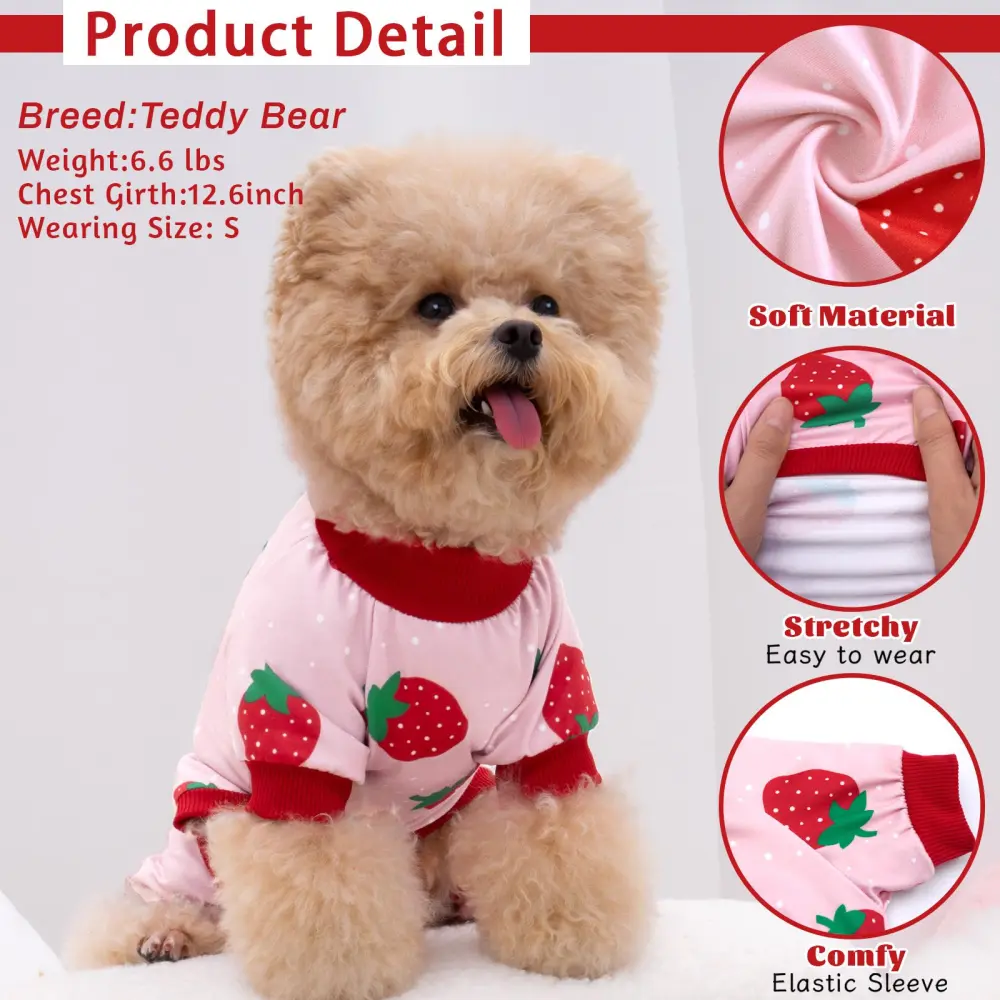 🐶Matching Dog & Owner Pajama Set for Woment