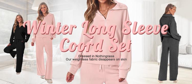 Automet Women 2 Piece Outfits Sweatsuit Oversized Sweatshirt Sweatpants Tracksuit Sweat Lounge Matching Set 2025 Fall Trendy