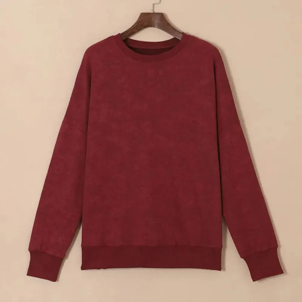Autumn women's pullover