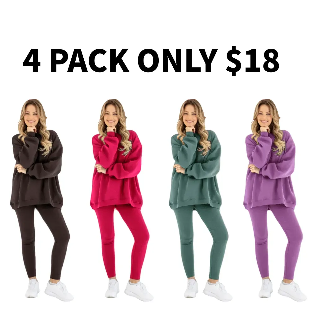 Women's casual sportswear