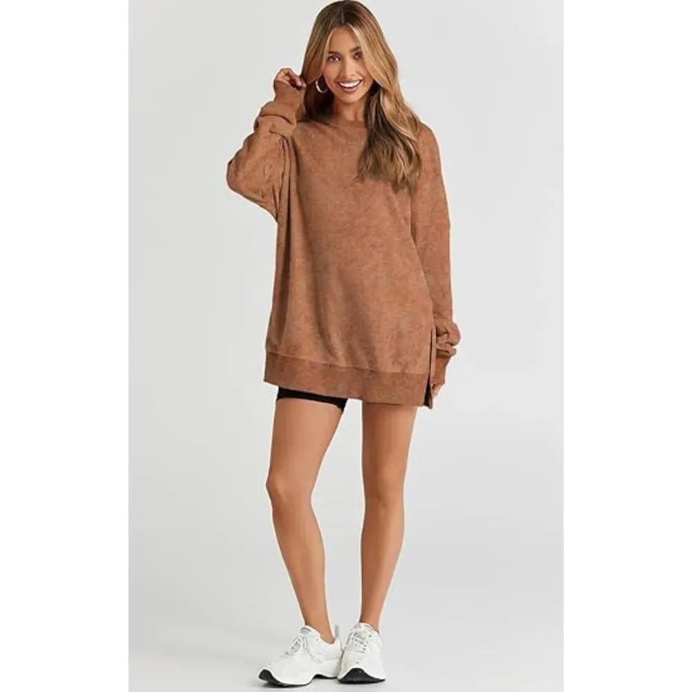 Autumn women's pullover