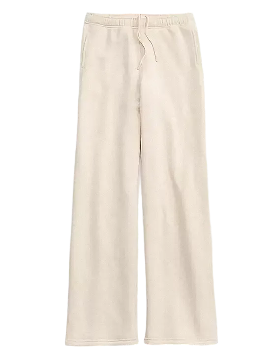 6-Color 6-Set - $26.9 Cloud Fleece Oversized Mockneck Sweatshirt+Barrel Sweatpant Matching Sets