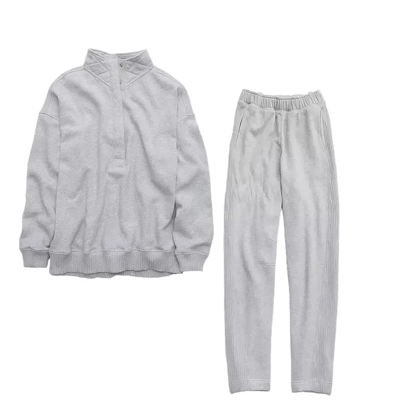 12-Color 12-Set - $33.95 Sweatshirt+Barrel Sweatpant Matching Sets