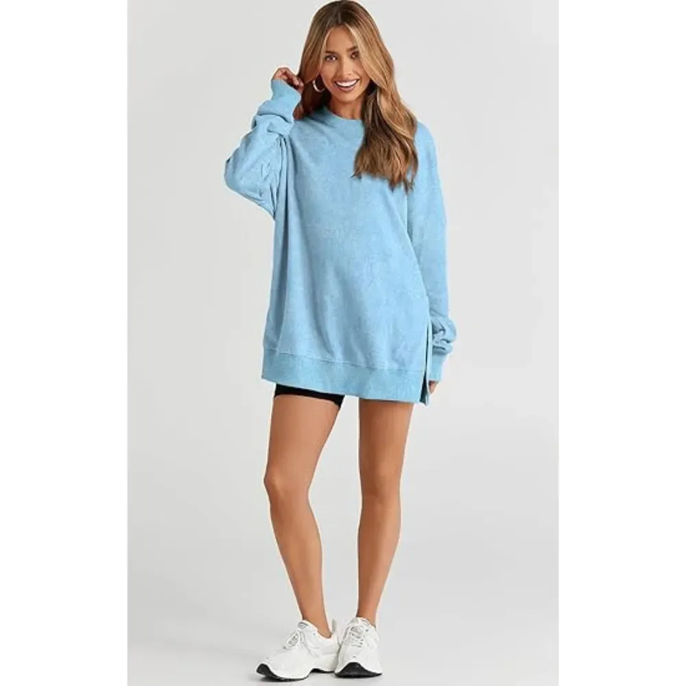 Autumn women's pullover