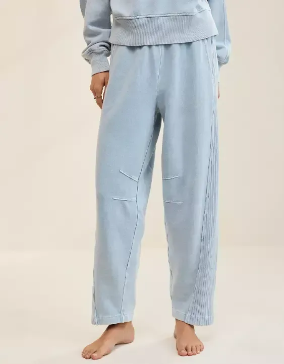 12-Color 12-Set - $33.95 Sweatshirt+Barrel Sweatpant Matching Sets