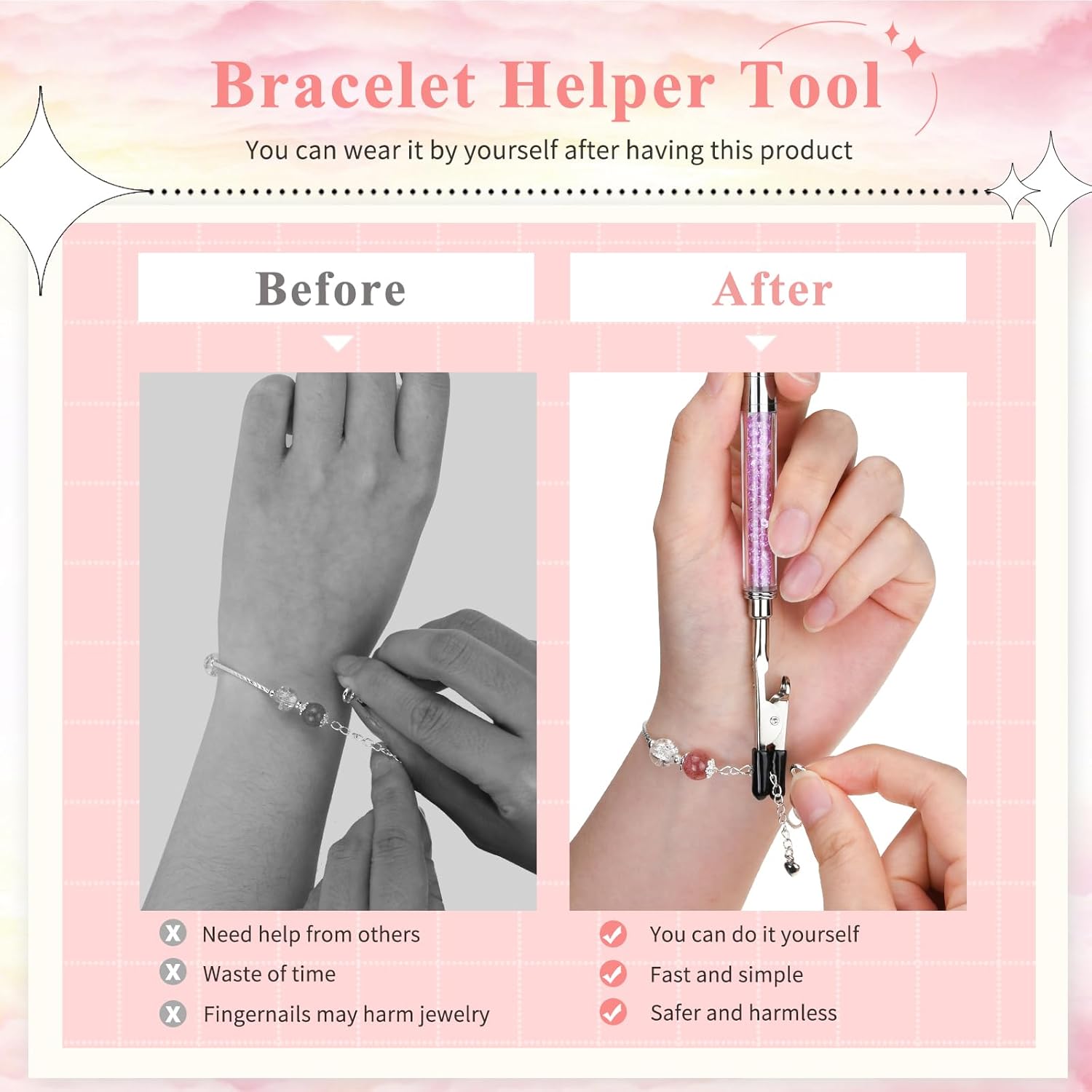š„HOT SALEš„Bracelet Helper Tool