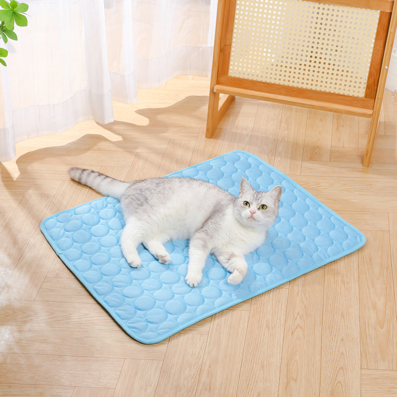 🔥 Hot Summer Deal! 4X More Effective Dog Cooling Mat – Save 50% Today! 🧊