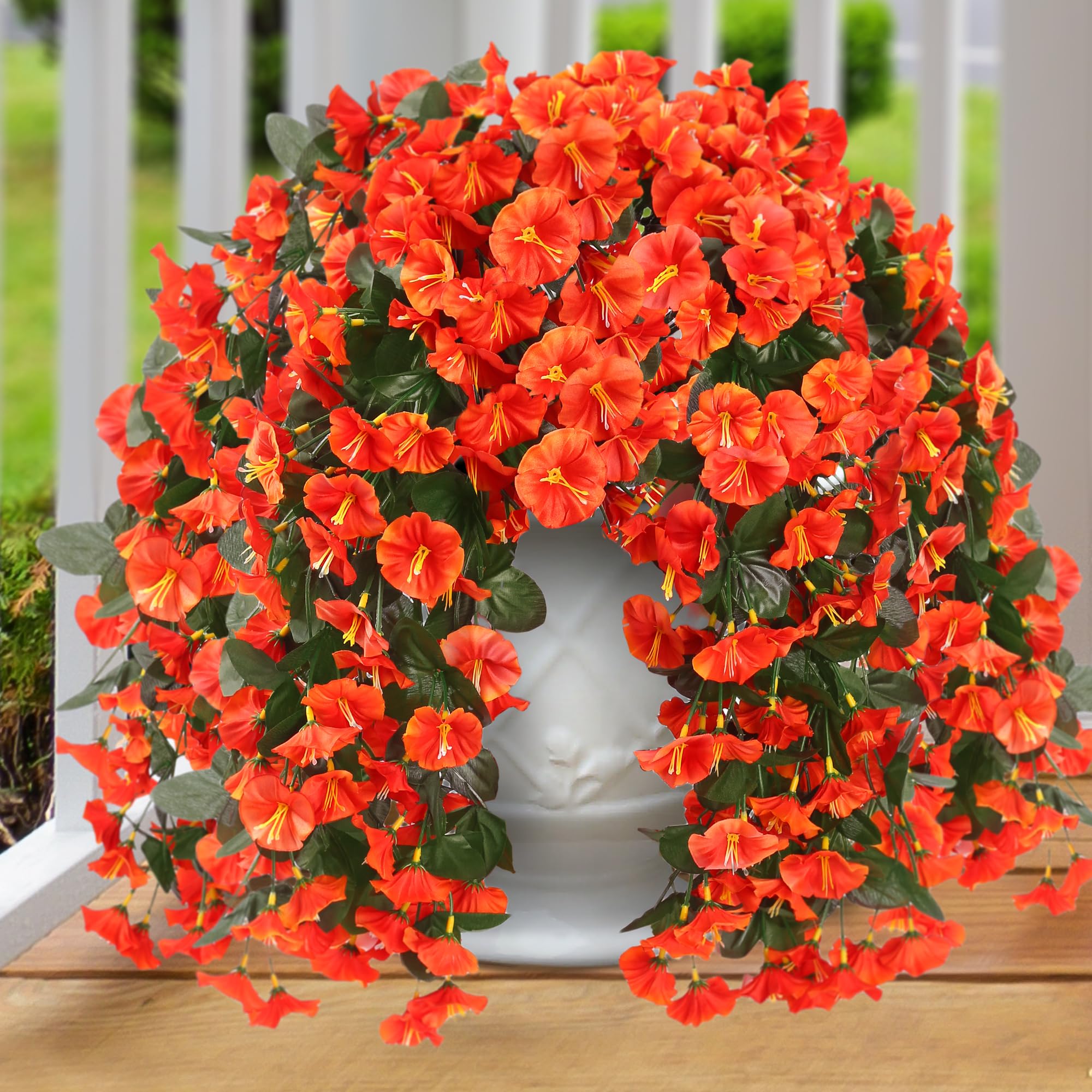 💖Mother's Day Hot Sale 49% OFF -🌺UV Simulation Artificial morning glory