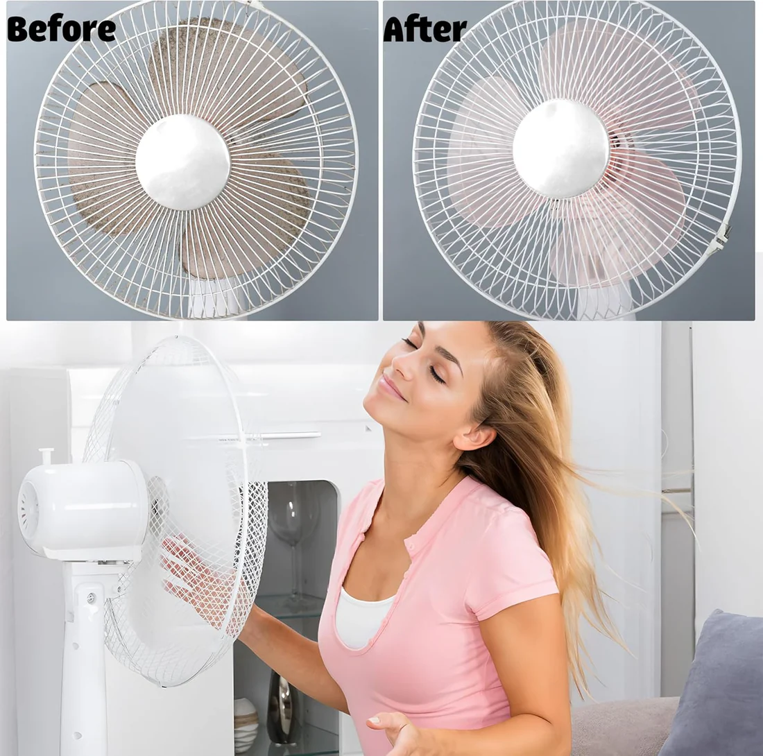 ⚡Hot Sales 🔥Bendable Microfiber Head,Reusable Dust Remover
