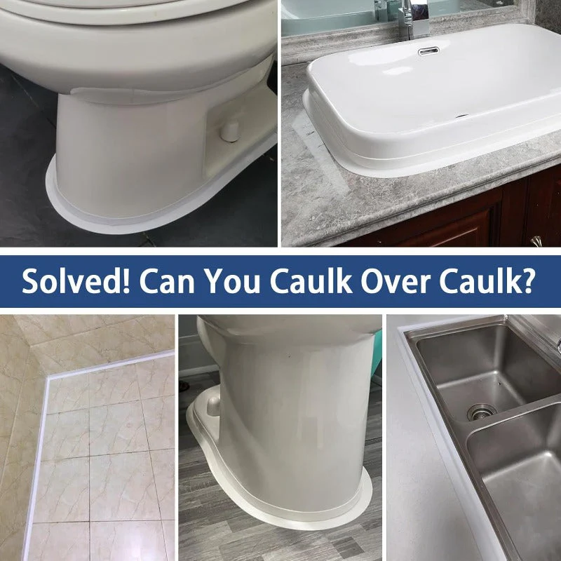 Waterproof Caulk Tape