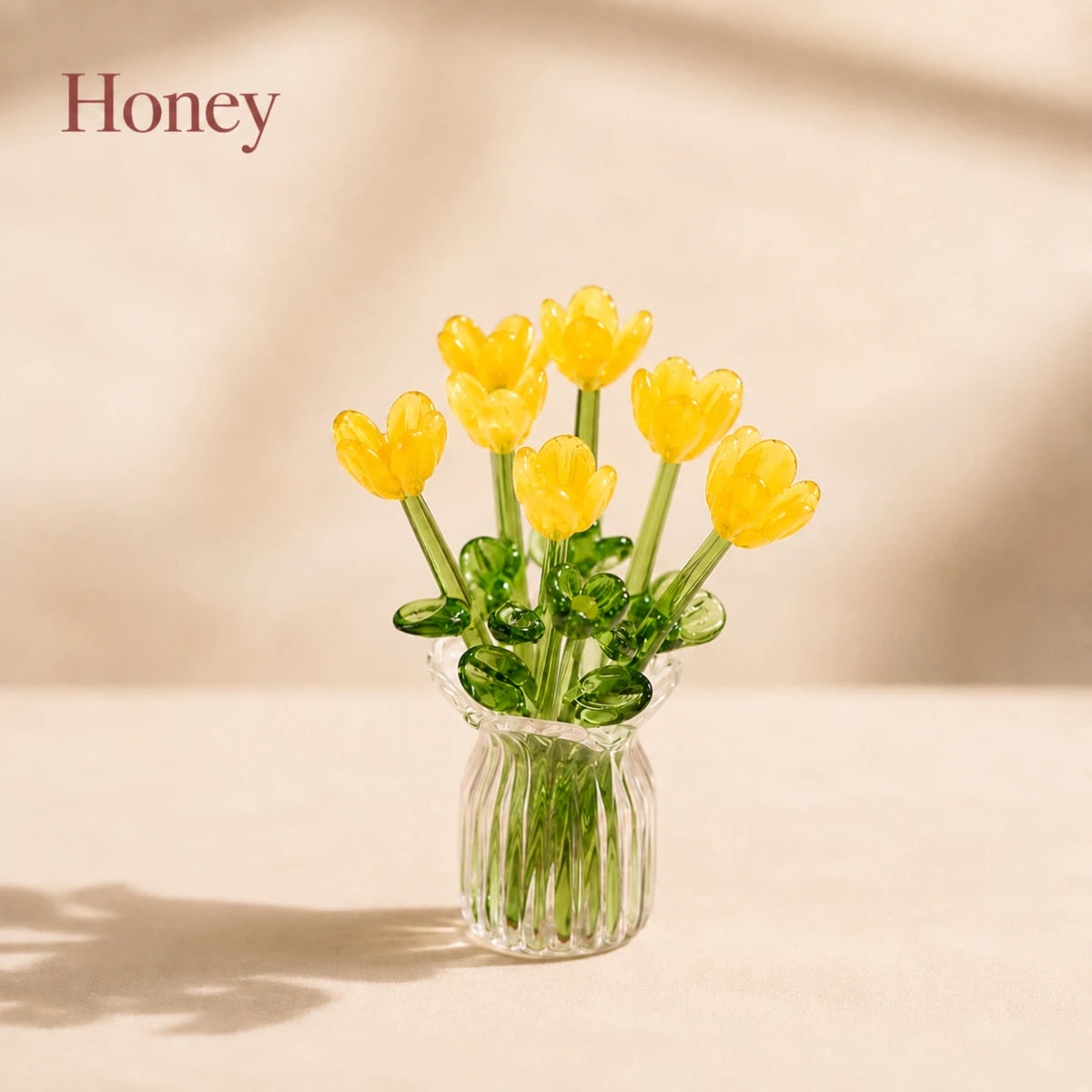 🌷🌺 Forever in Bloom – Eternal Glass Flower Bouquet, Preserved Roses That Never Wilt
