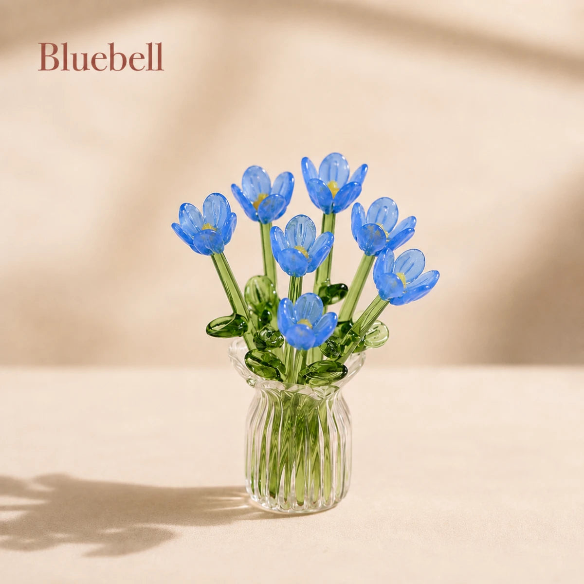 🌷🌺 Forever in Bloom – Eternal Glass Flower Bouquet, Preserved Roses That Never Wilt