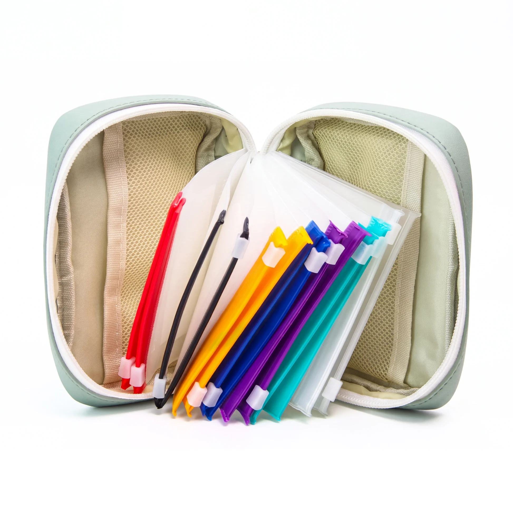 The Pill Organizer Bag