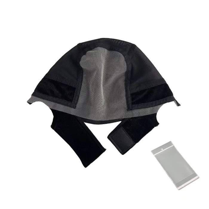Seamless U-Part Wig Cap