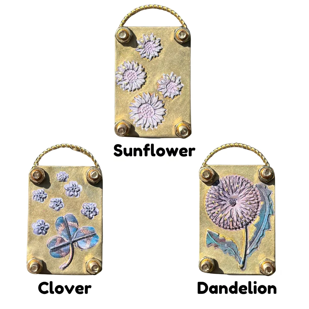 Mini Flowerpress