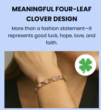 Vintage Floral Copper Bracelet