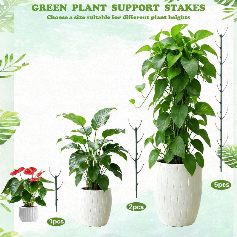 Stackable Plant Growth Support