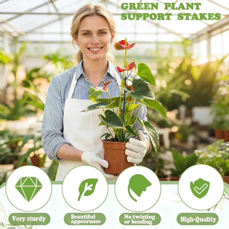 Stackable Plant Growth Support