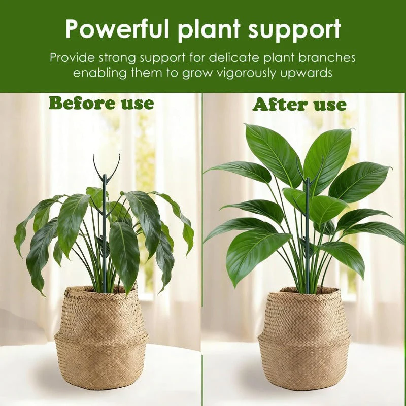 Stackable Plant Growth Support