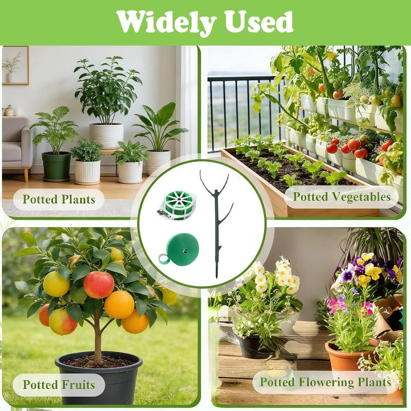 Stackable Plant Growth Support