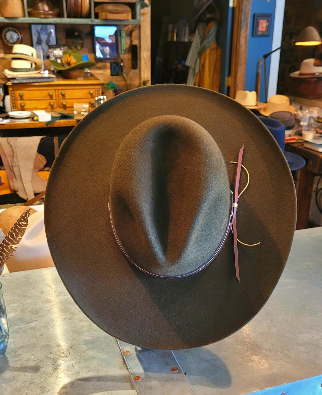  Vintage Montana Gus