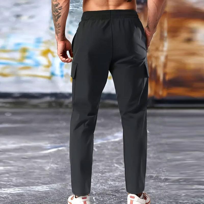 Men's multiple side  pockets work pants