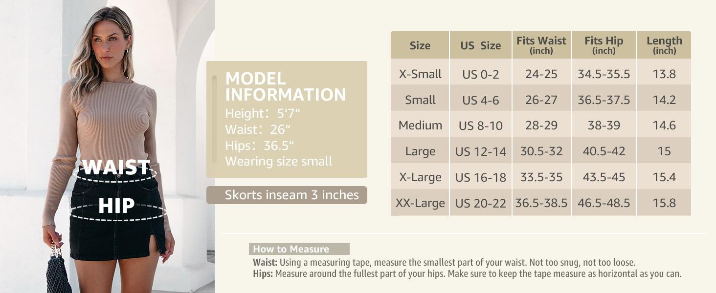 luvamia Skorts Skirts for Women Denim Mini Casual Oversize Skirt Side Slit with High Waisted Jean Shorts Stretchy