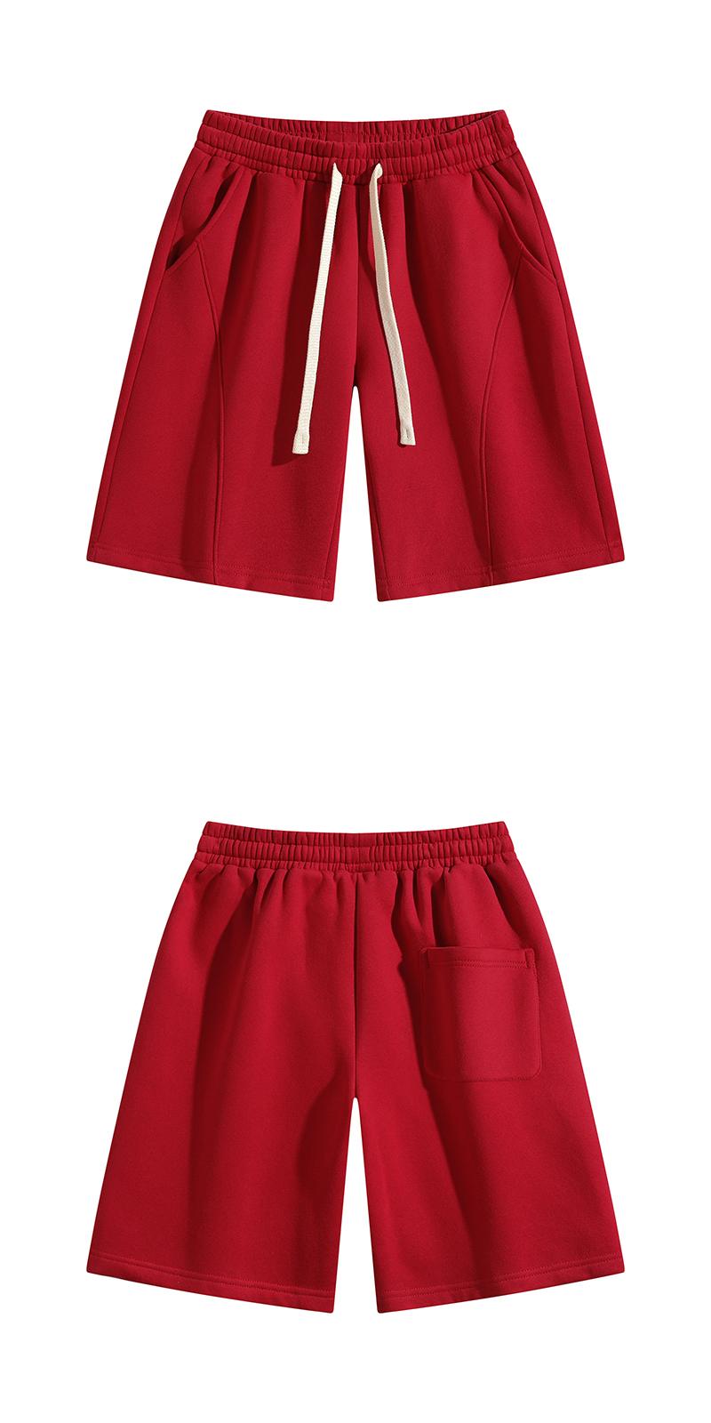 summervibes Men's Solid Pocket  Waist Shorts, Lightweight Breathable Shorts, Casual Breathable Comfortable Shorts for Running Gym Workout, Men's Bottoms for All Seasons