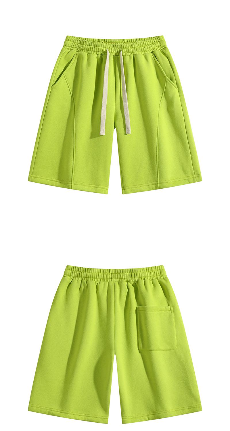 summervibes Men's Solid Pocket  Waist Shorts, Lightweight Breathable Shorts, Casual Breathable Comfortable Shorts for Running Gym Workout, Men's Bottoms for All Seasons