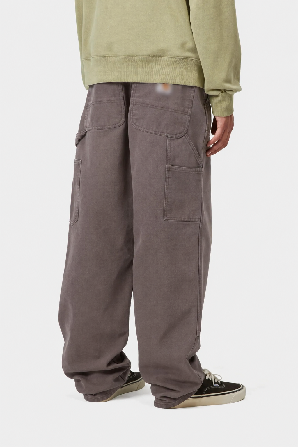 🔥Last Day 89% OFF🔥Men's Loose Fit Washed Duck Utility Work Pant 9-PACK with 7 Pockets